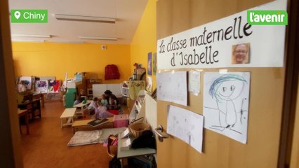 Une école à sauver à Chiny