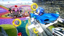 Konkurrent zu Mario Kart: Sonic Racing: CrossWorlds