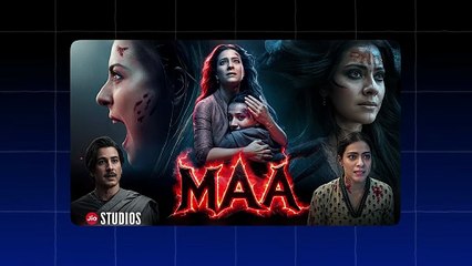 Maa Full Movie 2025 _ Kajol Horror Movie 2025 _ OTT _ Latest Horror Movie Hindi 2025
