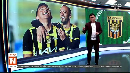Notivisión Meridiano ∙ Lunes 25 de Agosto de 2025