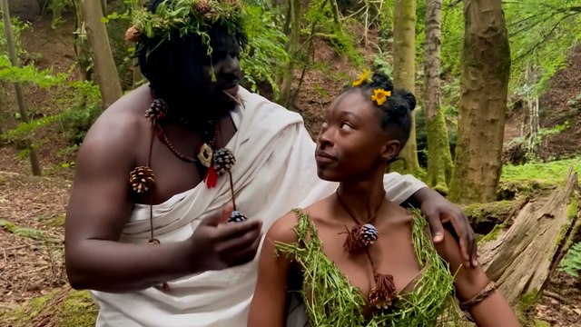 Une femme disparue au Texas réapparaît dans une tribu africaine dans la forêt écossaise