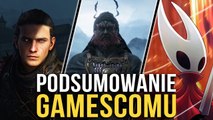 SILKSONG, The Blood of Dawnwalker, Black Myth, Black Ops 7, Cronos - podsumowanie GAMESCOM 2025!