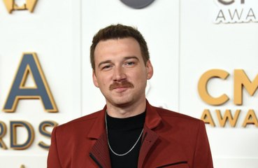 モーガン・ウォーレン、2026年グラミー賞には楽曲を応募せず？