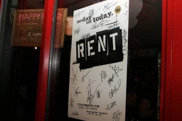 El musical `RENT´ vuelve a Madrid 25 años después de su último estreno en la capital