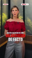 Bolivia en riesgo de una dolarización de facto; la alerta de Bloomberg para el país