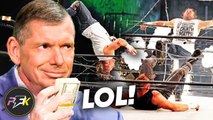 Top 15 Unintentionally Funny Wrestling Moments | PartsFUNknown