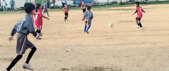 1 Gol de #Matias Con #FlechadoresCosolea #TiroLibre A #CerroAlto #Cat1718