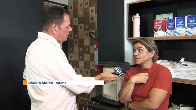 Tentativa de Homicídio em Padaria: Mulher Sobrevive a Ataque Violento e Revela Detalhes Assustadores
