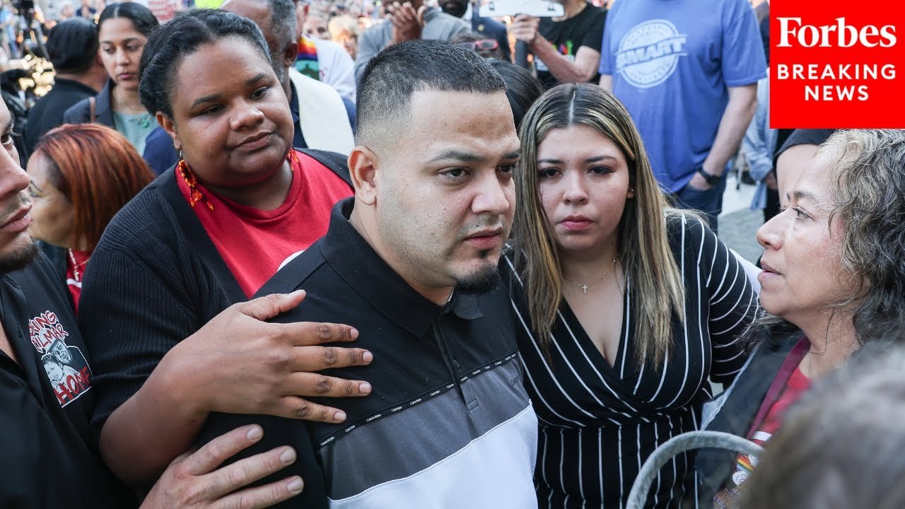 Kilmar Abrego Garcia Again Detained By ICE - Could Be Deported To Uganda