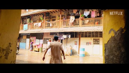 Inspector Zende _ Official Trailer _ Manoj Bajpayee, Jim Sarbh _ Netflix India