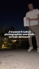 Les derniers souffles d’une étoile à 1200 années-lumière