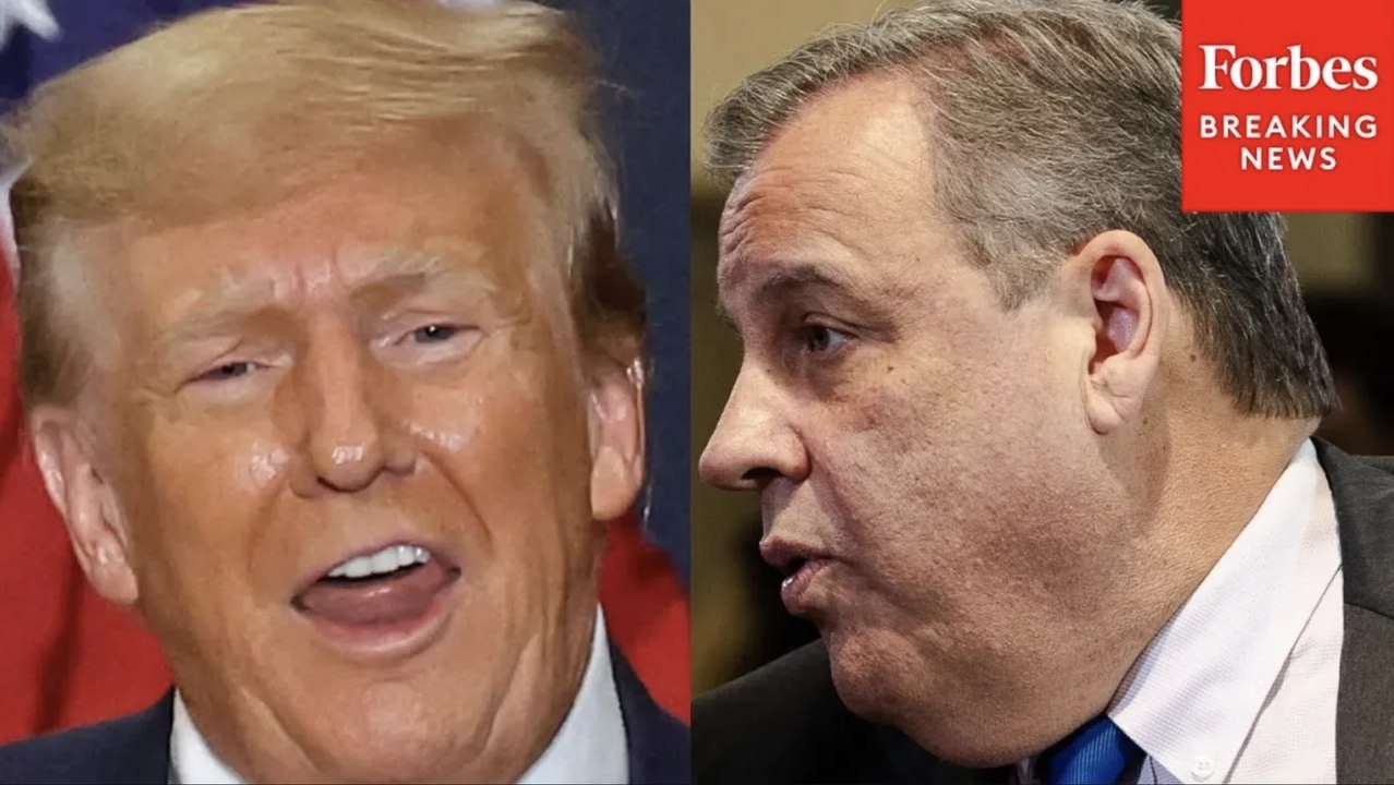 'I Always Thought He Got Away With Murder': Trump Turns Up Heat On Christie After Threatening Probe