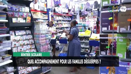 [#Reportage] Rentrée scolaire : quel accompagnement pour les familles déguerpies ?