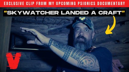 Exclusive: Skywatcher Landed Ufo With Nasa Present