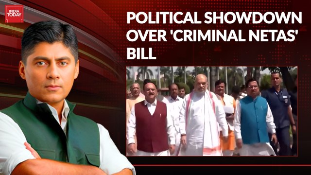 Is Opposition shying away from debate on Constitution amendment bill? Experts debate