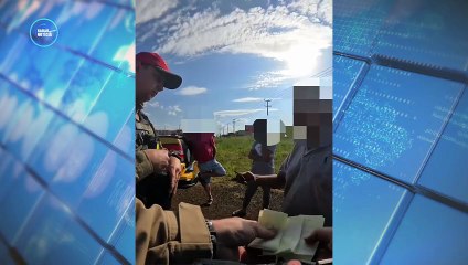 Motorista é preso após oferecer R$ 70 para evitar multa em fiscalização no Paraná