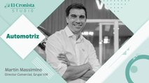 Automotriz | Mano a mano, Martin Massimino, Volkswagen
