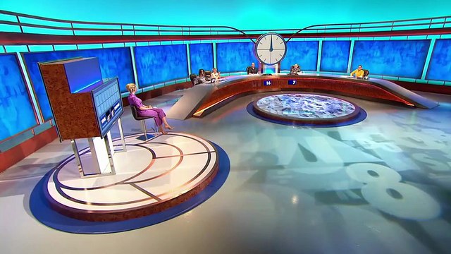 Countdown - Monday 2nd October 2023