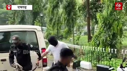 मयंक सिंह के रिमांड को लेकर रामगढ़ कोर्ट में हुई सुनवाई, एटीएस को करनी पड़ी काफी मशक्कत, कोर्ट ने फैसला रखा सुरक्षित