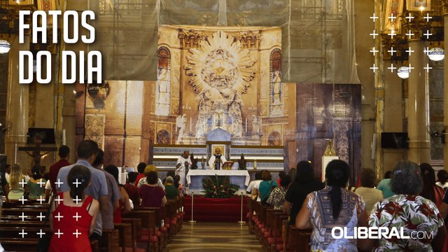 Dia do Mandato reforça a fé dos devotos em preparação para o Círio 2025