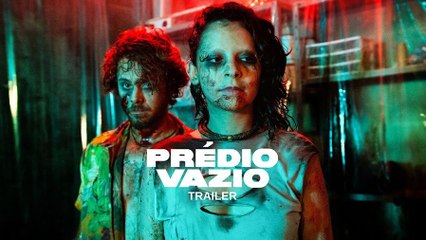 'Prédio Vazio' - Tráiler Oficial