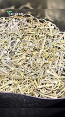 Manufacturing Process of Making Tractor Lock pins