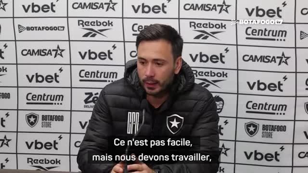 Botafogo - Davide Ancelotti ne ferme pas la porte à d'autres arrivées