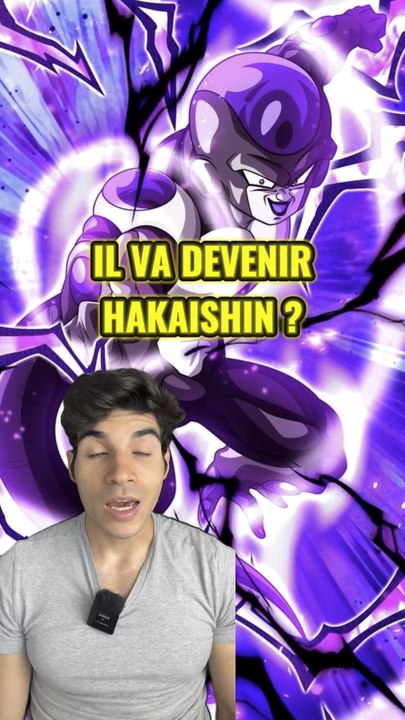Freezer peut devenir Hakaishin ?