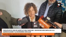 Agricultura Familiar defendió su presupuesto para el 2026.mp4