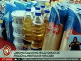 Zulia | Más de 4 mil familias y 11 CLAP  fueron atendidas con venta de alimentos en Maracaibo