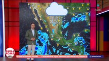 Pronóstico del Tiempo 25 de agosto de 2025 | DPC con Paola Rojas
