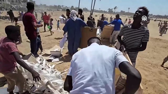 Mueren de hambre ocho palestinos en Gaza