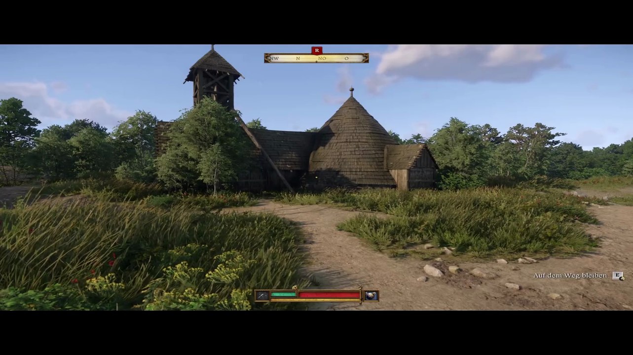 KCD 2 - angel henry - softcore - good guy - Untertitel - s1e204 - Via Argentum