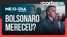 55% dos brasileiros consideram justa prisão de Bolsonaro, diz Quaest