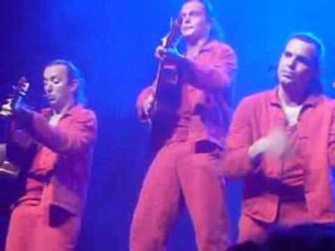 Les Wriggles Langue de Pute