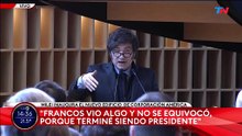 Milei: “No me importa el daño que quieran hacer de acá al 7 de septiembre”