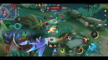 Build Terbaik Uranus vs Lancelot EXP: Duel Tank vs Assassin❗ Mobile Legends