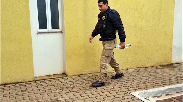 Discussão familiar termina em lesão corporal e homem é levado à delegacia em Cascavel