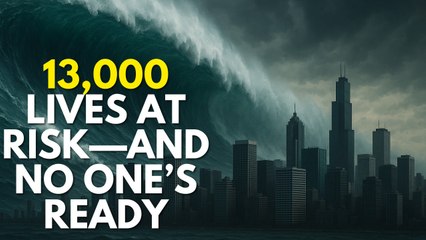 1,000-Foot Tsunami Could Hit US Coastline—Experts Sound Alarm