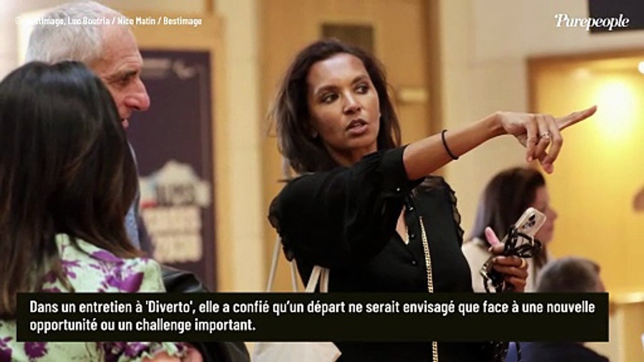 "Si je devais partir…" Karine Le Marchand évoque son avenir dans L’amour est dans le pré