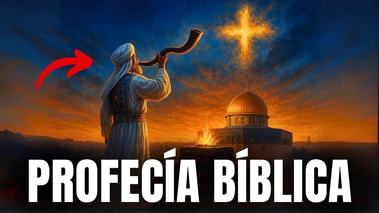 ¿SUMO SACERDOTE ESTA LISTO en ISRAEL para la PROFECÍA de DANIEL? (Noticia Tercer Templo Jerusalén)