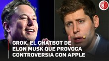 Grok, el chatbot de Elon Musk que provoca controversia