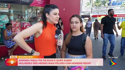 Analisando a Pesquisa: Mulheres São Mais Felizes Casando com Homens Feios? | Uma Visão Direta de Boa Vista