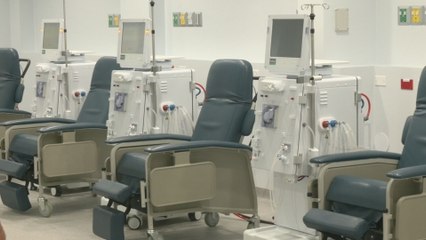 Inauguran nueva sala hemodiálisis en el Complejo Hospitalario Dr. Arnulfo Arias Madrid