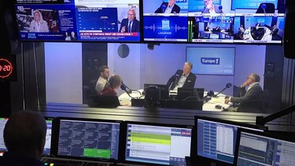 François Bayrou a « voulu alerter sur l'état cataclysmique des comptes publics en France» estime Joachim Le Floch-Imad
