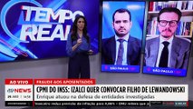 Polícia prende suspeito de ameaçar youtuber Felca | TEMPO REAL