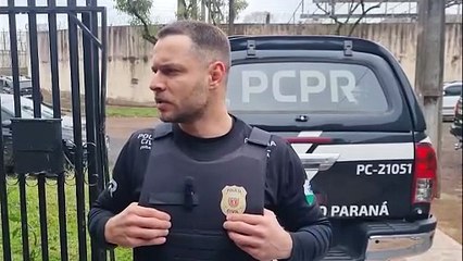 Delegado detalha apreensão de mais de uma tonelada de maconha em residência no Jardim Gramado