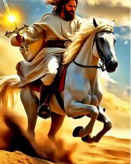 El Rey que viene a buscar a Su pueblo.#ElRey #JesusViene #Apocalipsis #Biblia