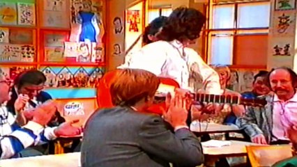 El Chato - La Classe - Décembre 1988