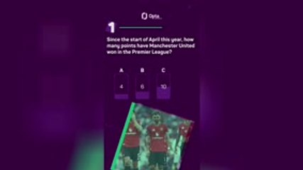 EPL Quiz: GW2